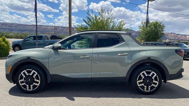 2025 Hyundai SANTA CRUZ Limited