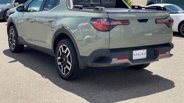2025 Hyundai SANTA CRUZ Limited
