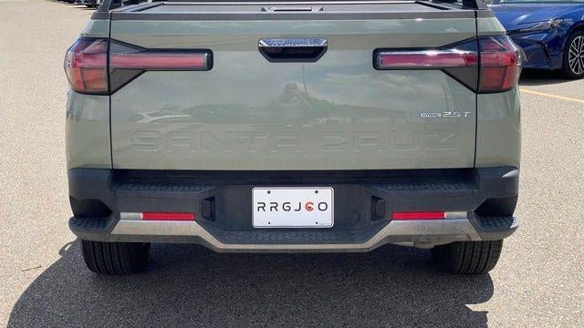 2025 Hyundai SANTA CRUZ Limited