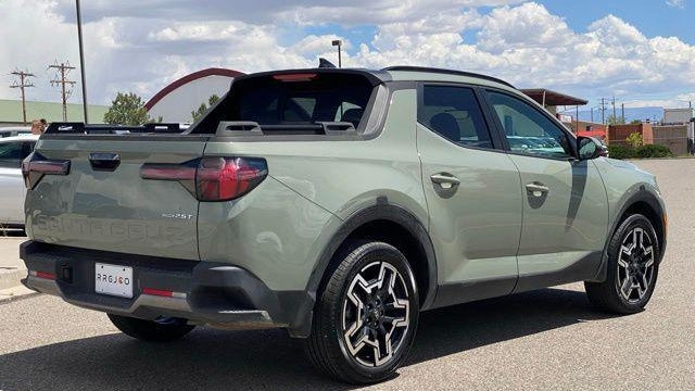 2025 Hyundai SANTA CRUZ Limited