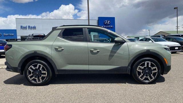2025 Hyundai SANTA CRUZ Limited