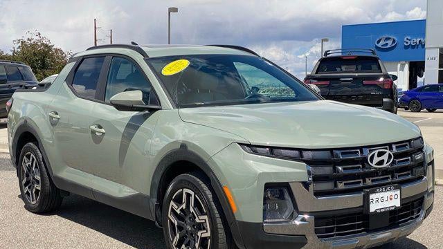 2025 Hyundai SANTA CRUZ Limited