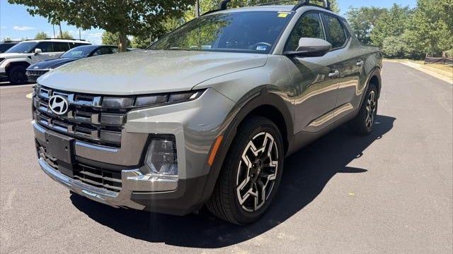 2026 Hyundai SANTA CRUZ Limited