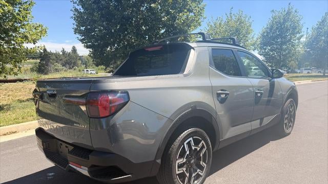 2026 Hyundai SANTA CRUZ Limited