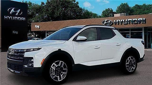 2026 Hyundai SANTA CRUZ Limited