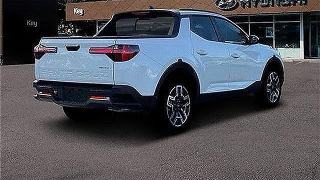 2026 Hyundai SANTA CRUZ Limited