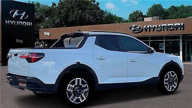 2026 Hyundai SANTA CRUZ Limited