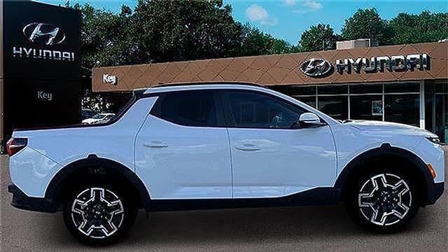 2026 Hyundai SANTA CRUZ Limited
