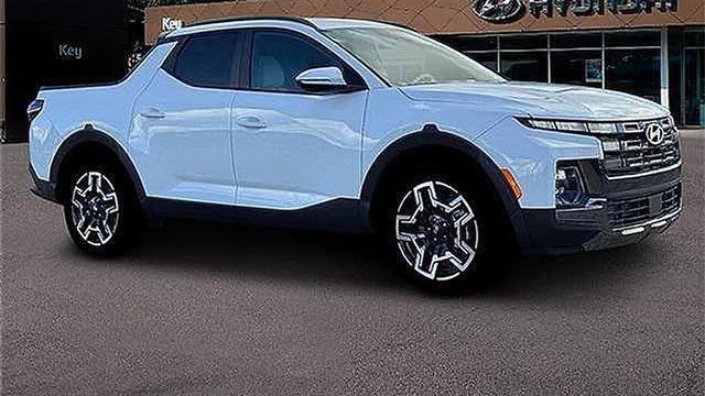 2026 Hyundai SANTA CRUZ Limited