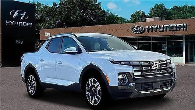 2026 Hyundai SANTA CRUZ Limited