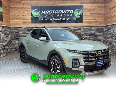 Photo of a 2026 Hyundai Santa Cruz AWD Limited 4DR Crew Cab 4.3FT SB for sale