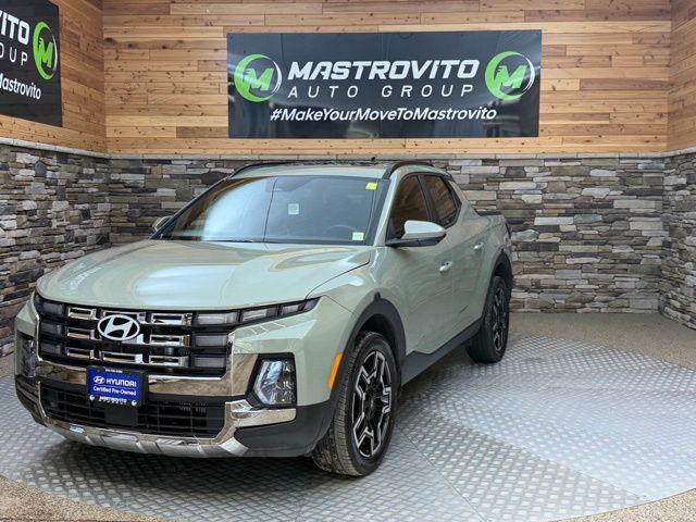 2026 Hyundai Santa Cruz - $46,515