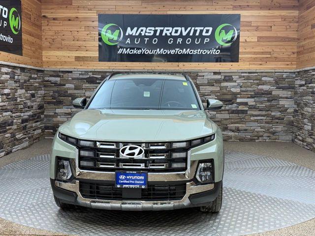 2026 Hyundai Santa Cruz - $46,515