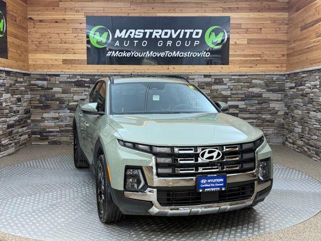 2026 Hyundai Santa Cruz - $46,515