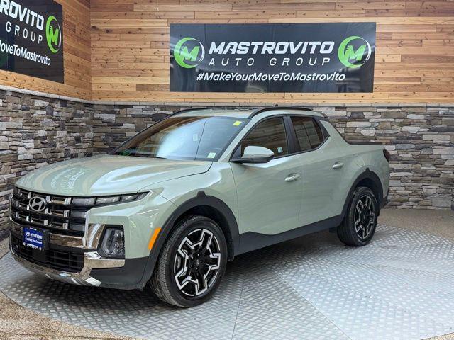 2026 Hyundai Santa Cruz - $46,515