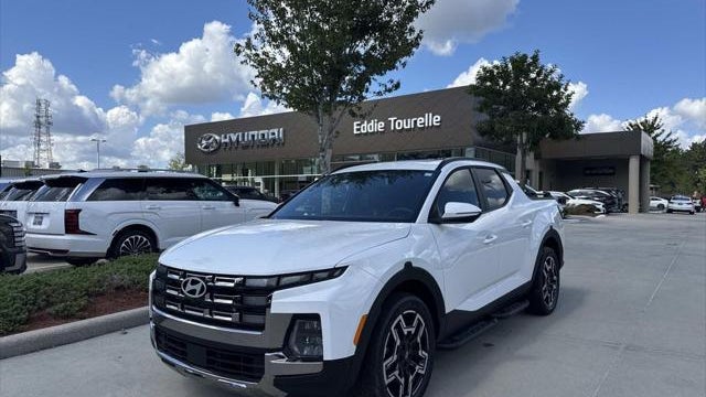Preowned 2026 Hyundai SANTA CRUZ Limited for Sale