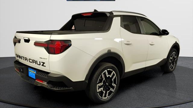 2026 Hyundai SANTA CRUZ Limited