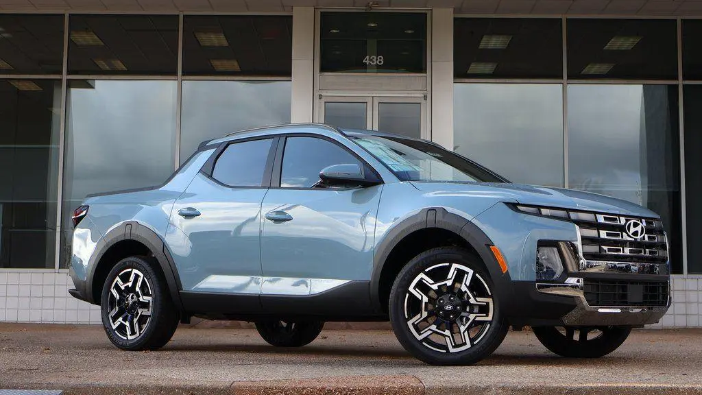 2026 Hyundai SANTA CRUZ Limited