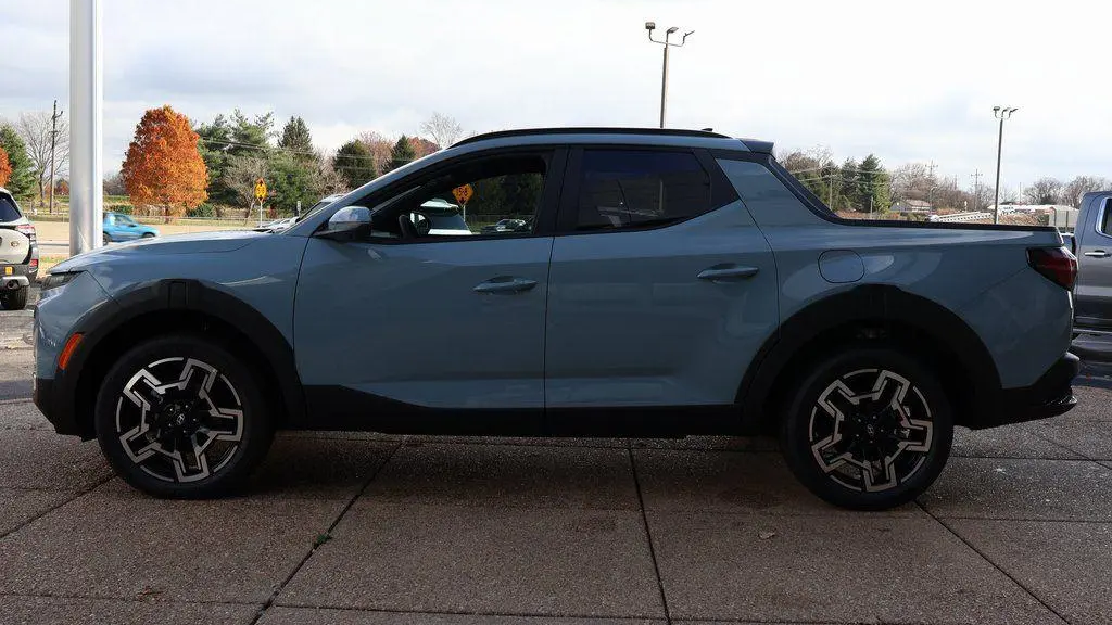 2026 Hyundai SANTA CRUZ Limited
