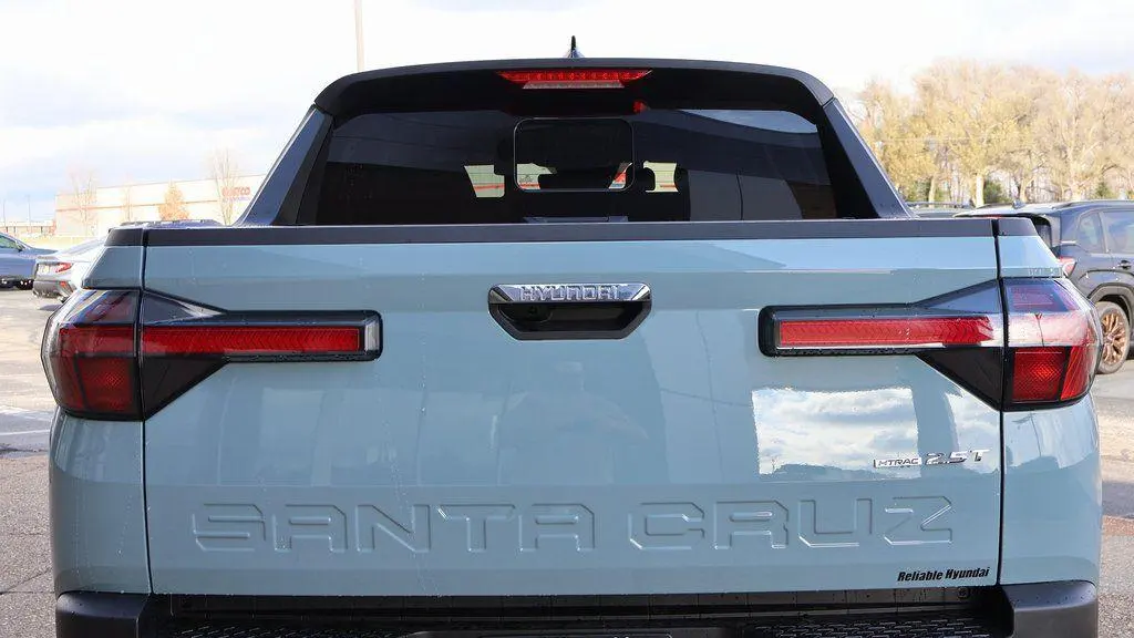 2026 Hyundai SANTA CRUZ Limited