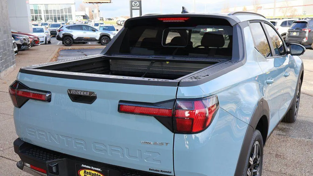 2026 Hyundai SANTA CRUZ Limited