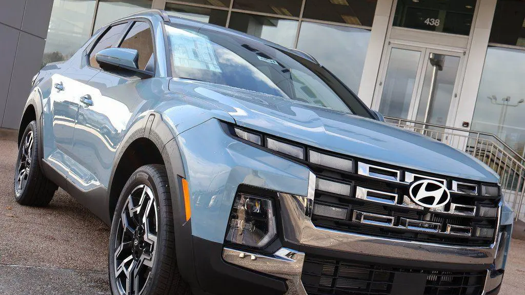 2026 Hyundai SANTA CRUZ Limited