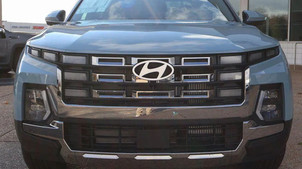 2026 Hyundai SANTA CRUZ Limited