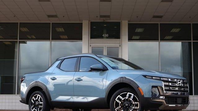 Preowned 2026 Hyundai SANTA CRUZ Limited for Sale