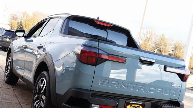 2026 Hyundai SANTA CRUZ Limited