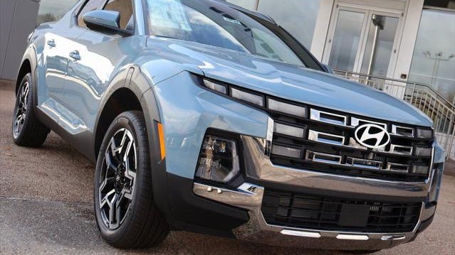 2026 Hyundai SANTA CRUZ Limited
