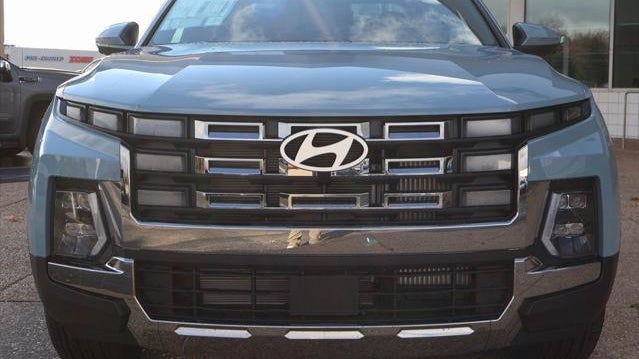 2026 Hyundai SANTA CRUZ Limited
