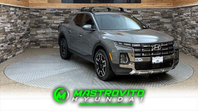 Preowned 2026 Hyundai SANTA CRUZ Limited for Sale