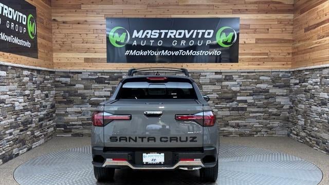 2026 Hyundai SANTA CRUZ Limited