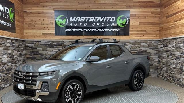 2026 Hyundai SANTA CRUZ Limited