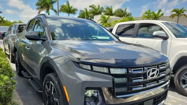 2026 Hyundai SANTA CRUZ Limited