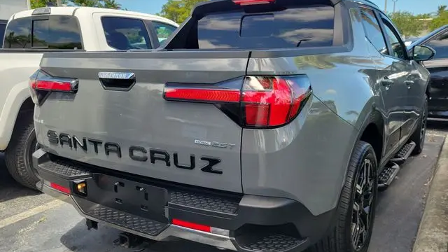 2026 Hyundai SANTA CRUZ Limited
