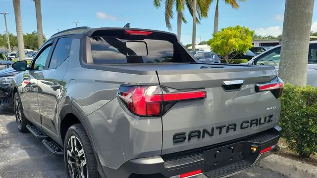 2026 Hyundai SANTA CRUZ Limited