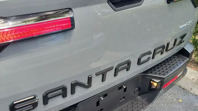 2026 Hyundai SANTA CRUZ Limited