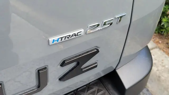 2026 Hyundai SANTA CRUZ Limited