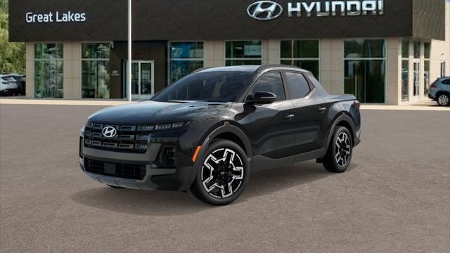 Preowned 2026 Hyundai SANTA CRUZ Limited for Sale