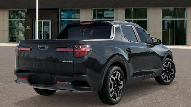 2026 Hyundai SANTA CRUZ Limited