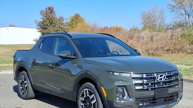 Preowned 2026 Hyundai SANTA CRUZ Limited for Sale