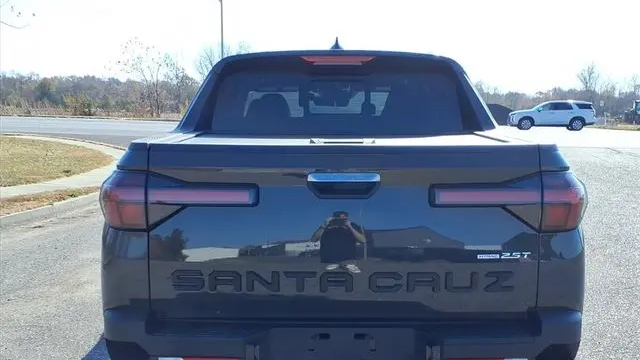 2026 Hyundai SANTA CRUZ Limited