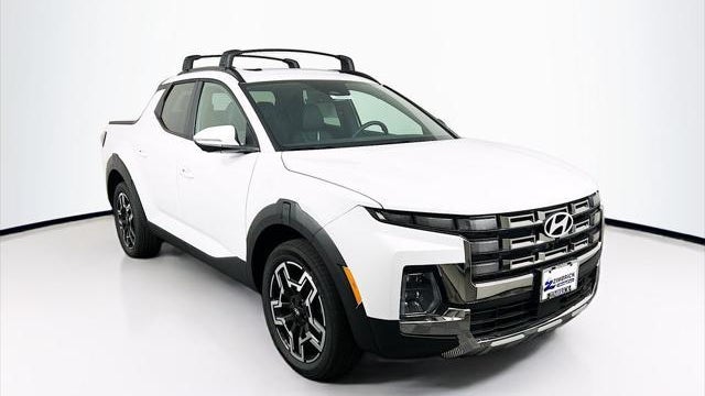 Preowned 2026 Hyundai SANTA CRUZ Limited for Sale