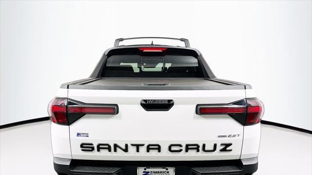 2026 Hyundai SANTA CRUZ Limited