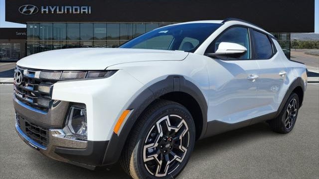 Preowned 2026 Hyundai SANTA CRUZ Limited for Sale