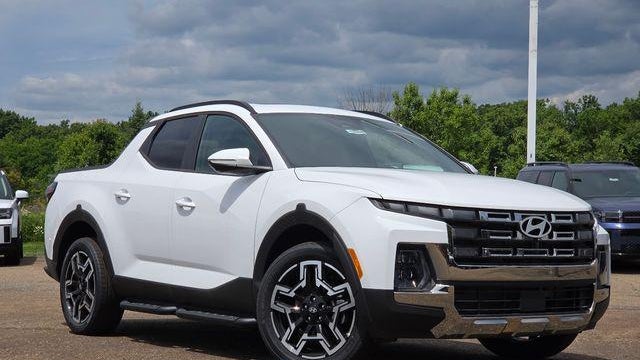 2026 Hyundai SANTA CRUZ Limited