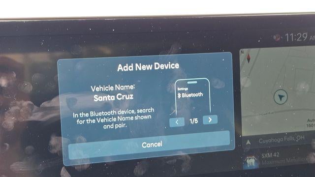 2026 Hyundai SANTA CRUZ Limited
