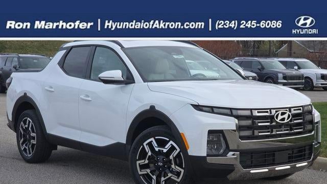 Preowned 2026 Hyundai SANTA CRUZ Limited for Sale