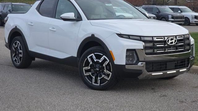 2026 Hyundai SANTA CRUZ Limited